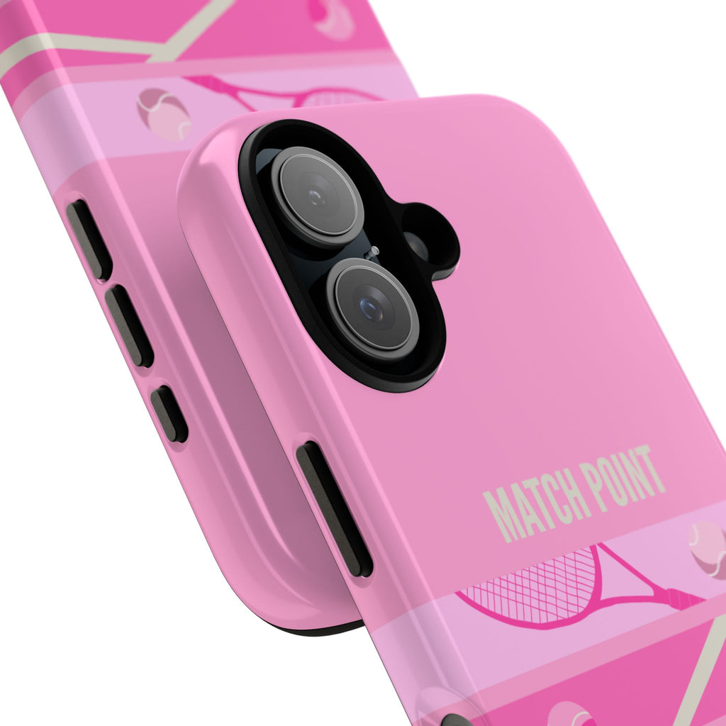 Pink Match Point