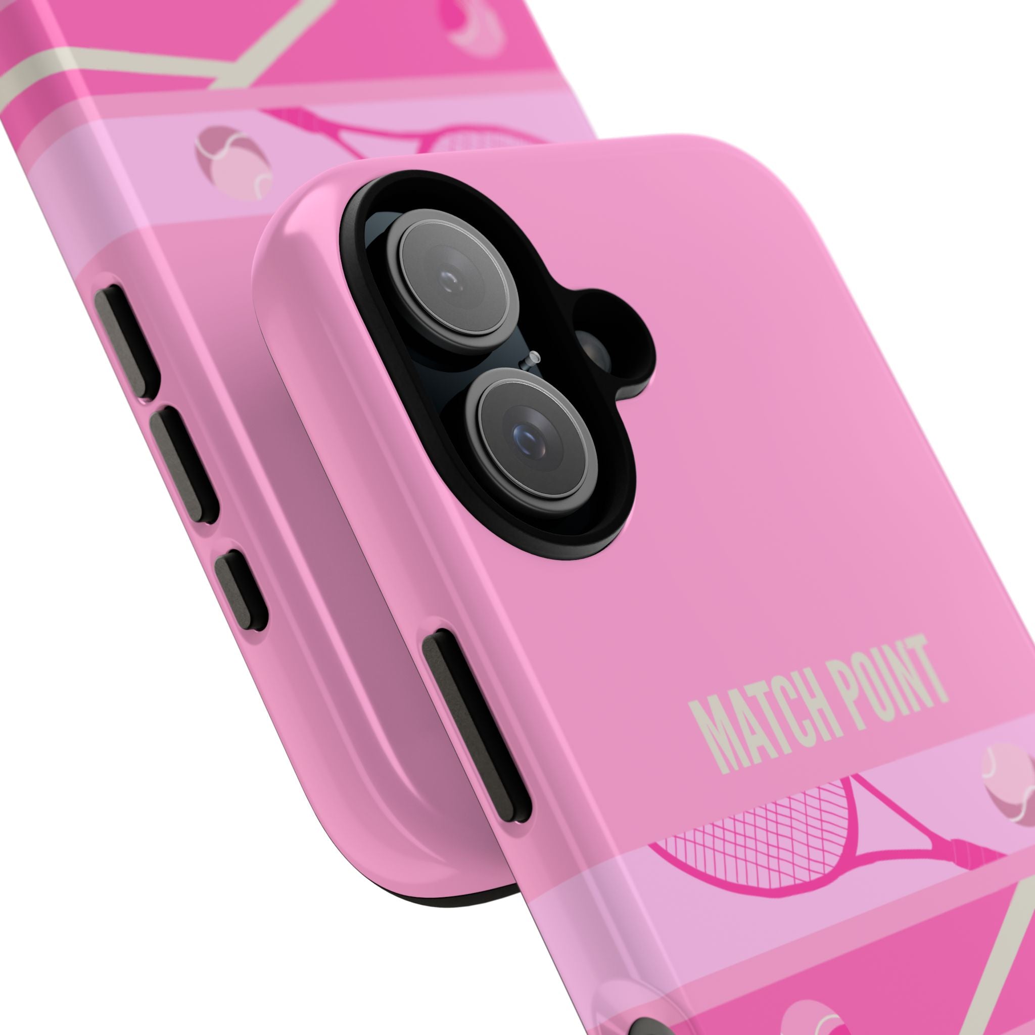 Pink Match Point