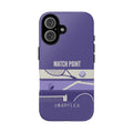 Purple Match Point