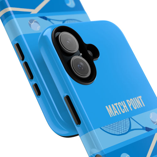 Blue Match Point