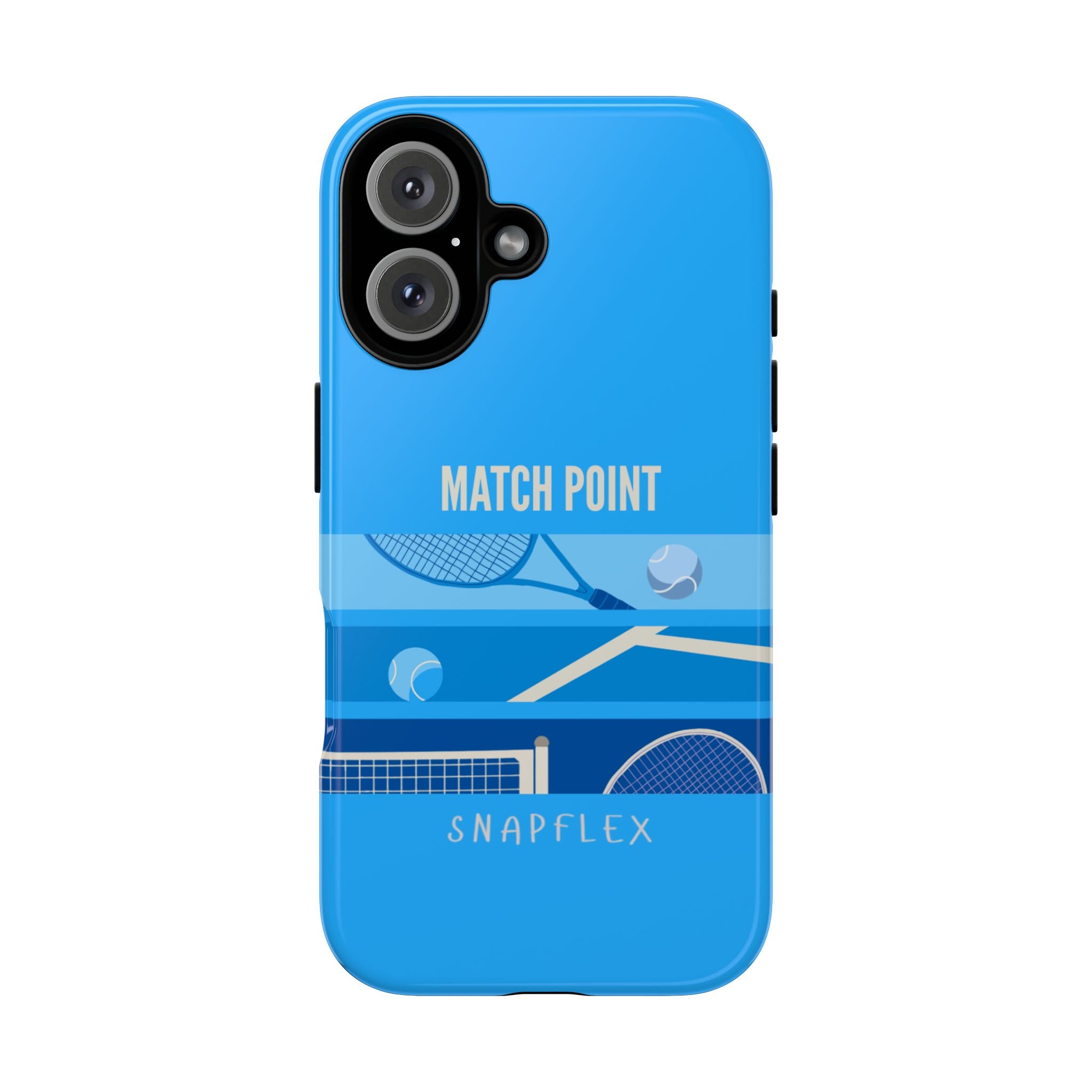 Blue Match Point
